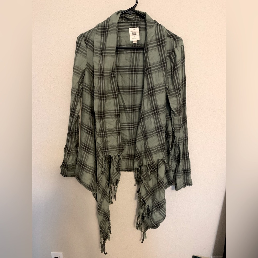 Lightweight cardigan